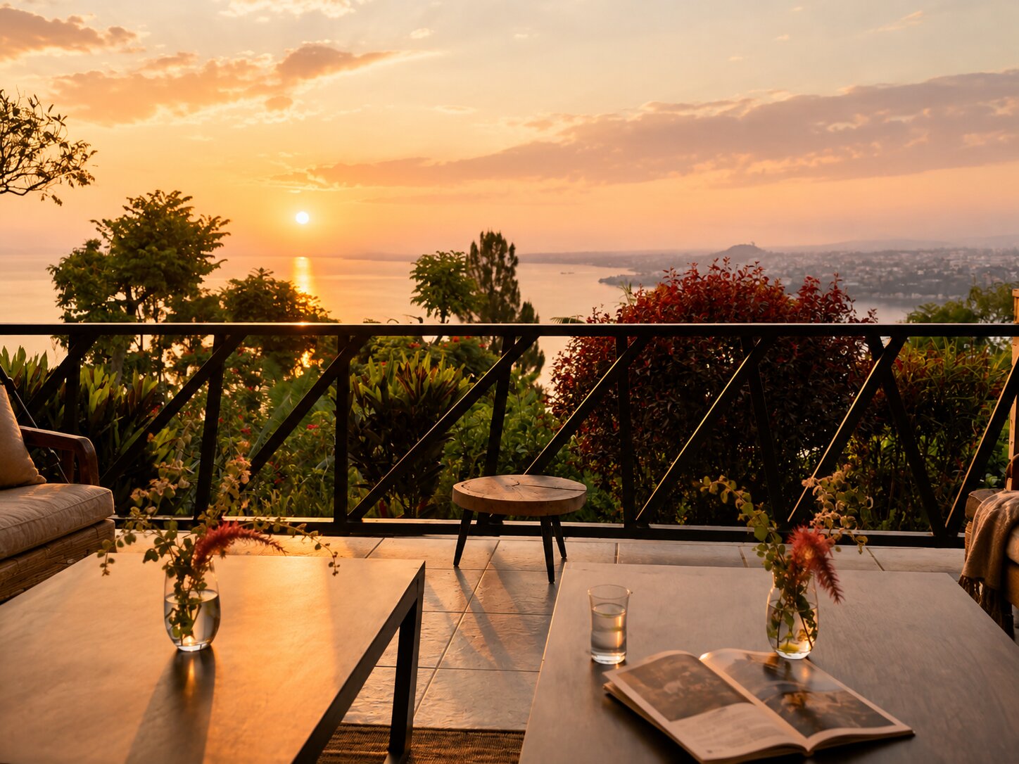 Lake Kivu & Rubavu Tour