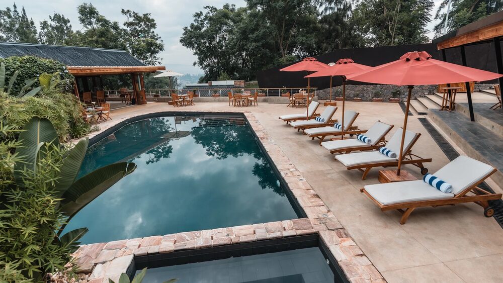 The Retreat (Hemingways Retreat Kigali), Kigali